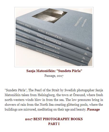 Honorable mention 2017 Elizabeth Avedon